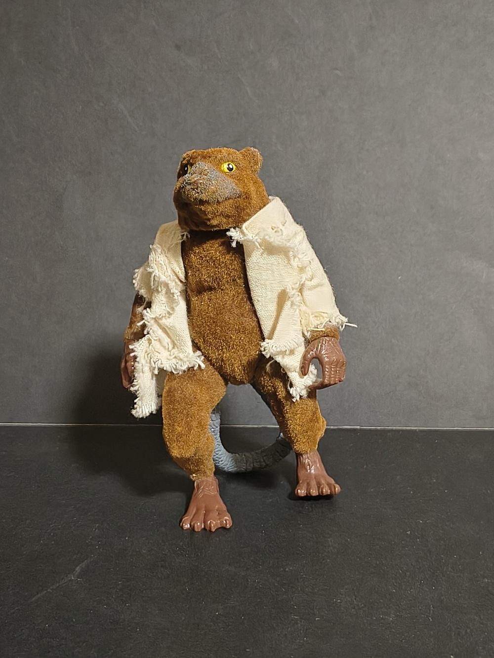 Movie Star Splinter Teenage Mutant Ninja Turtles TMNT 1992 Playmates Vintage